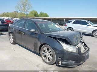 CHEVROLET CHEVROLET CRUZE LTZ
