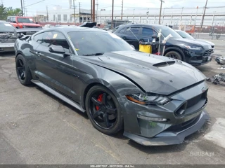 FORD FORD MUSTANG GT PREMIUM FASTBACK