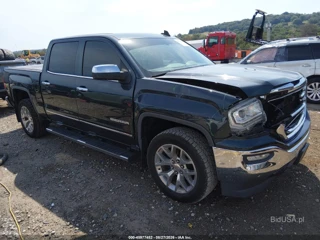 GMC SIERRA 1500 SLT