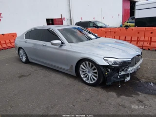 BMW 740I