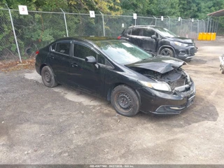 HONDA HONDA CIVIC LX