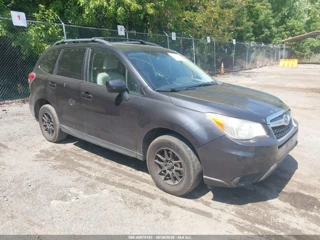 SUBARU SUBARU FORESTER 2.5I PREMIUM