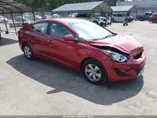 HYUNDAI HYUNDAI ELANTRA SE