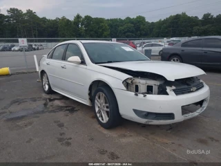 CHEVROLET CHEVROLET IMPALA LTZ