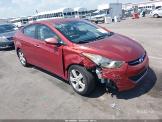HYUNDAI HYUNDAI ELANTRA GLS