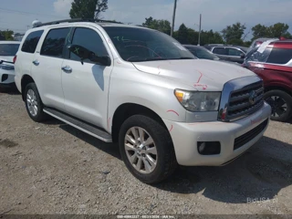 TOYOTA TOYOTA SEQUOIA PLATINUM 5.7L V8