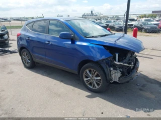 HYUNDAI HYUNDAI TUCSON GLS