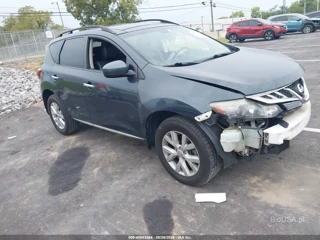 NISSAN NISSAN MURANO SL