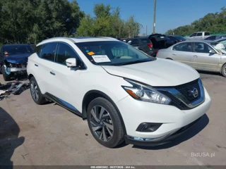 NISSAN NISSAN MURANO PLATINUM
