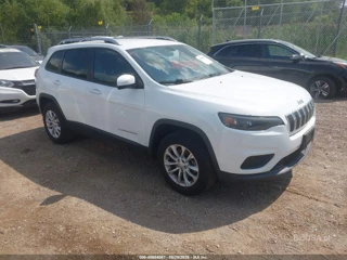 JEEP JEEP CHEROKEE LATITUDE 4X4
