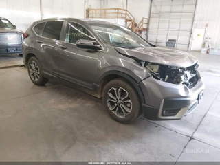 HONDA HONDA CR-V AWD EX
