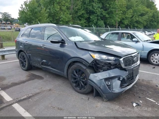 KIA KIA SORENTO 3.3L EX