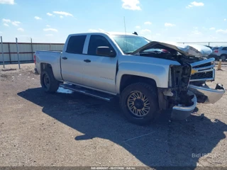 CHEVROLET CHEVROLET SILVERADO 1500 LS