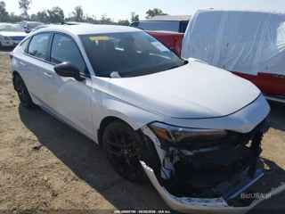 HONDA HONDA CIVIC SPORT