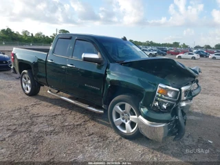 CHEVROLET CHEVROLET SILVERADO 1500 LS
