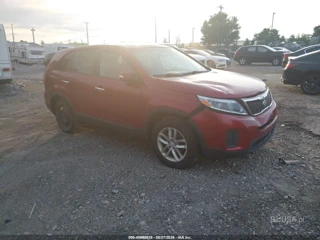 KIA KIA SORENTO LX