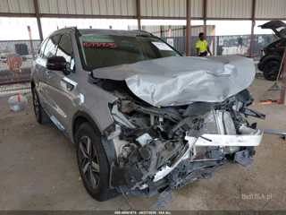 KIA KIA SORENTO EX