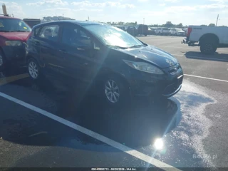FORD FORD FIESTA SE