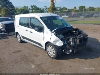 FORD FORD TRANSIT CONNECT XL CARGO VAN