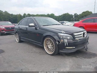 MERCEDES-BENZ MERCEDES-BENZ C 300 3.0L LUXURY/SPORT