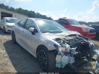 TOYOTA TOYOTA CAMRY XLE