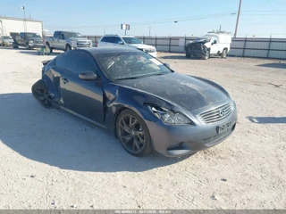 INFINITI INFINITI G37 JOURNEY