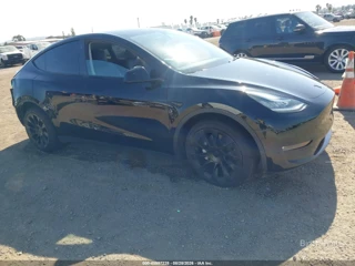 TESLA TESLA MODEL Y LONG RANGE DUAL MOTOR ALL-WHEEL DRIVE