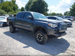 TOYOTA TOYOTA TACOMA TRD OFF ROAD