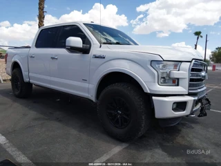 FORD FORD F-150 LIMITED