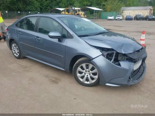 TOYOTA TOYOTA COROLLA LE