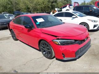 HONDA HONDA CIVIC SPORT
