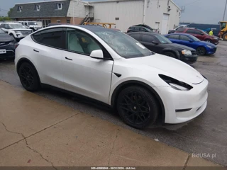 TESLA TESLA MODEL Y LONG RANGE DUAL MOTOR ALL-WHEEL DRIVE