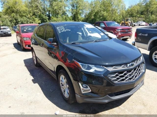CHEVROLET CHEVROLET EQUINOX LT