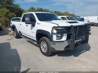 CHEVROLET CHEVROLET SILVERADO 3500HD 4WD  LONG BED WT