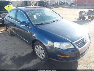 VOLKSWAGEN VOLKSWAGEN PASSAT 2.0T