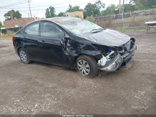HYUNDAI HYUNDAI ACCENT SE
