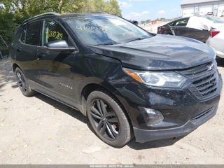 CHEVROLET CHEVROLET EQUINOX FWD LT 2.0L TURBO