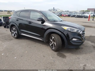 HYUNDAI HYUNDAI TUCSON SPORT