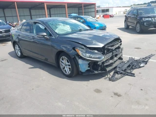 FORD FORD FUSION SE