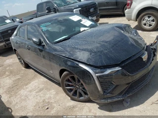CADILLAC CADILLAC CT4-V V-SERIES RWD