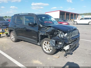 JEEP JEEP RENEGADE LATITUDE FWD
