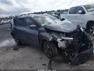 NISSAN NISSAN KICKS SV XTRONIC CVT