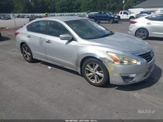 NISSAN NISSAN ALTIMA 2.5 SV