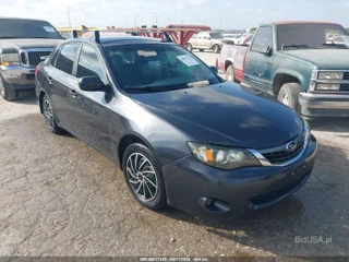 SUBARU SUBARU IMPREZA