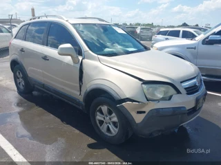 SATURN SATURN VUE V6 XE