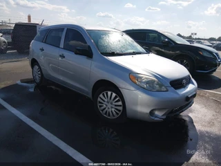 TOYOTA TOYOTA MATRIX