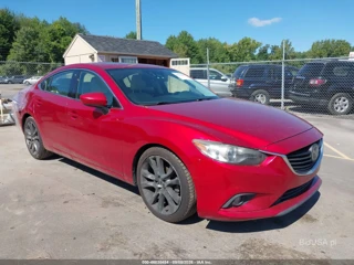 MAZDA MAZDA 6 GRAND TOURING