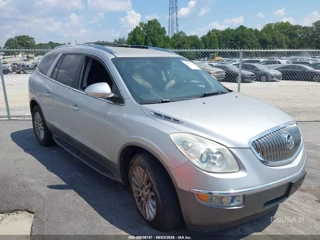 BUICK BUICK ENCLAVE CX
