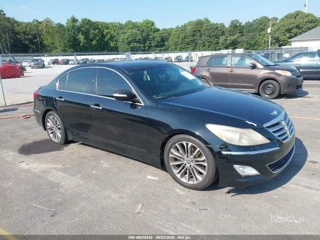 HYUNDAI HYUNDAI GENESIS 3.8