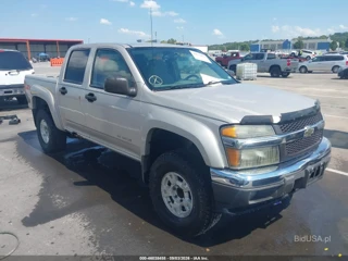 CHEVROLET CHEVROLET COLORADO LS